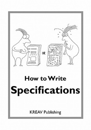 Kniha How To Write Specifications Schauer