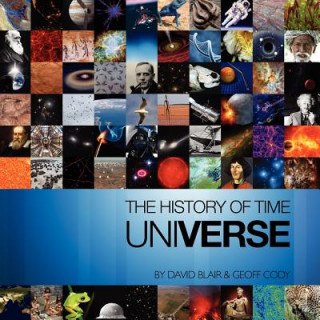 Kniha The History of Time: Universe Geoffrey L Cody