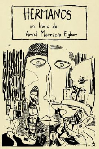 Книга Hermanos MR Ariel Mauricio Egber