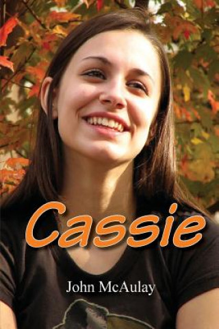 Kniha Cassie John McAulay