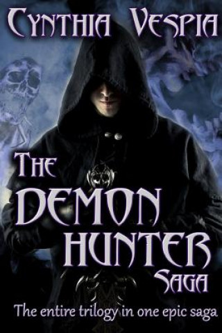 Könyv Demon Hunter Cynthia Vespia