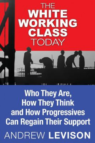 Carte The White Working Class Today: Who They Are, How They Think and How Progressives Can Regain Their Support MR Andrew Levison