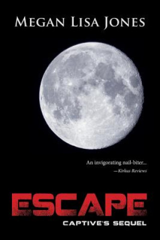 Buch Escape Megan Lisa Jones
