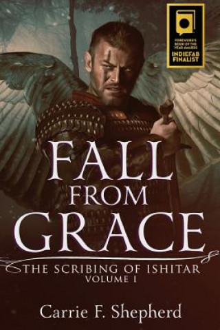 Kniha Fall From Grace Carrie F Shepherd
