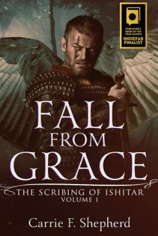 Book Fall From Grace Carrie F Shepherd