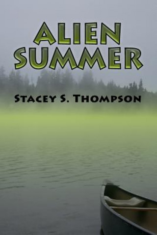 Libro Alien Summer Stacey S Thompson