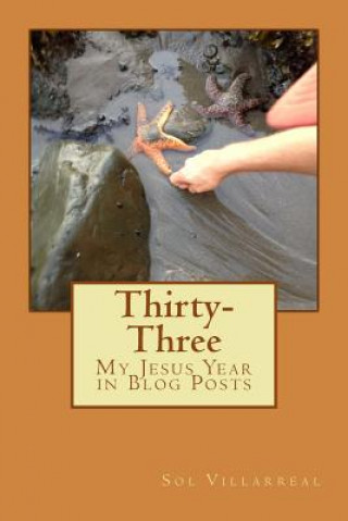 Kniha Thirty-Three: My Jesus Year in Blog Posts Sol Villarreal