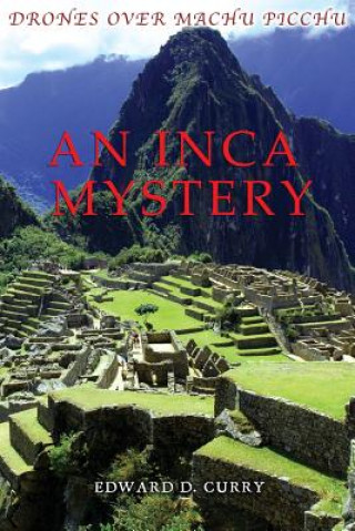 Knjiga Drones Over Machu Picchu: An Inca Mystery Edward D Curry