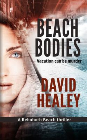 Книга Beach Bodies David Healey