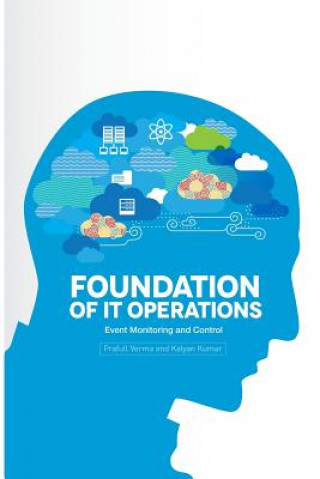 Libro Foundation of IT Operations Management: Event Monitoring and Controls MR Prafull Verma