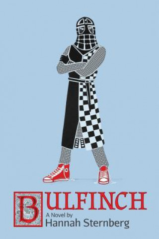 Knjiga Bulfinch Hannah Sternberg
