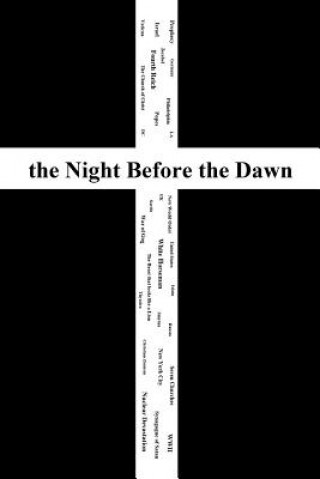 Carte The Night Before the Dawn Brent Heatwole
