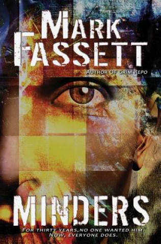 Kniha Minders Mark Fassett