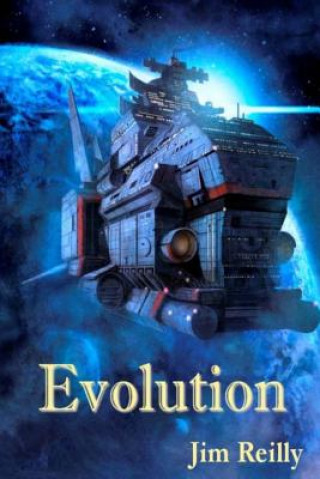 Boek Evolution Jim Reilly
