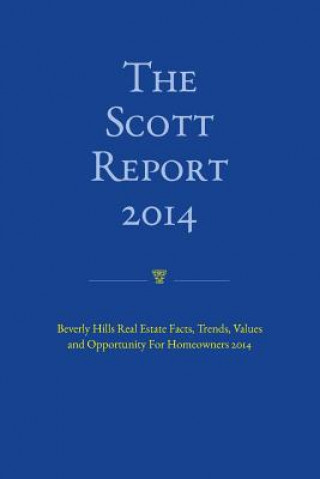 Libro The Scott Report Victoria Scott