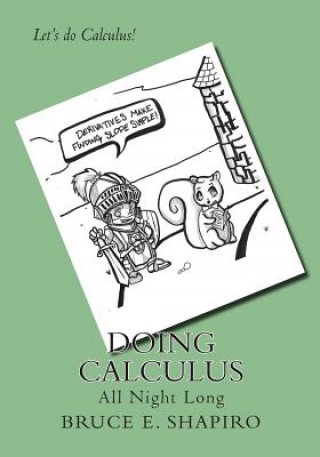 Book Doing Calculus All Night Long Bruce E Shapiro