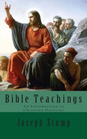 Kniha Bible Teachings: An Introduction to Christian Doctrine Joseph Stump