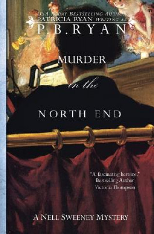 Книга Murder in the North End P B Ryan