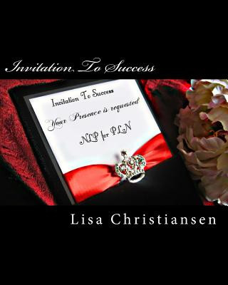 Kniha Invitation To Success Lisa Christine Christiansen