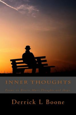 Knjiga Inner Thoughts Derrick Lamont Boone