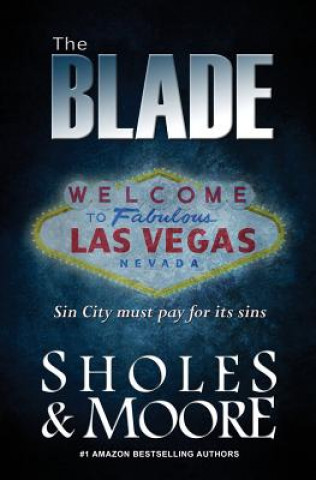 Boek The Blade Lynn Sholes