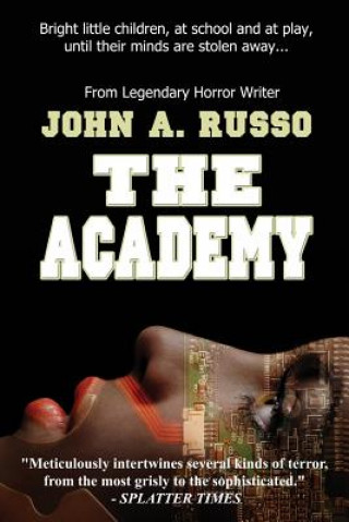 Knjiga The Academy John Russo