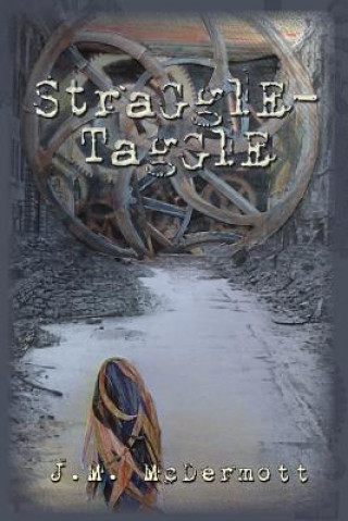 E-book Straggletaggle J M McDermott