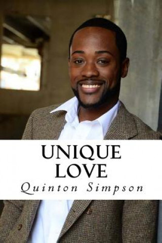 Carte Unique Love Quinton Simpson