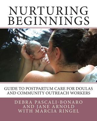 Könyv Nurturing Beginnings: Guide to Postpartum Care for Doulas and Community Outreach Workers Debra Pascali Bonaro