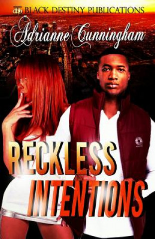 Knjiga Reckless Intentions Adrianne Cunningham
