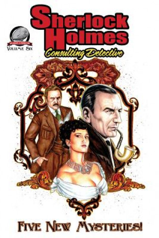 Carte Sherlock Holmes: Consulting Detective Volume 6 I a Watson