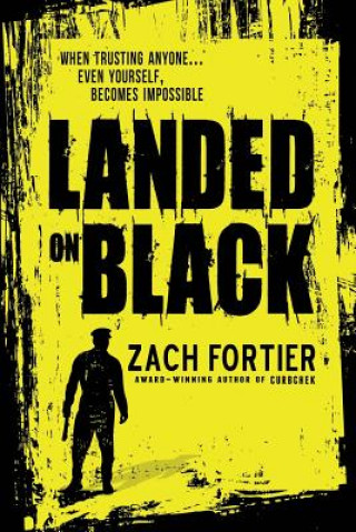 Libro Landed on Black Zach Fortier