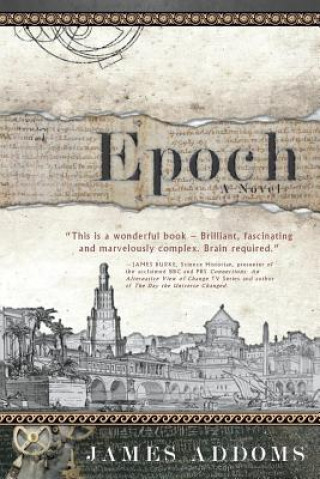Book Epoch James Addoms