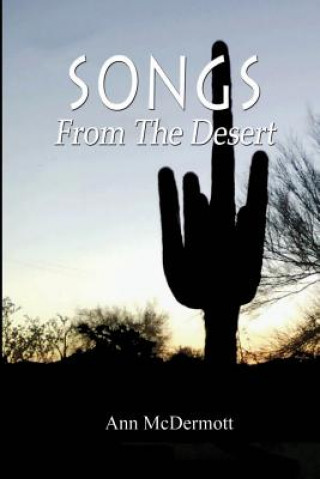 Kniha Songs From The Desert Ann McDermott