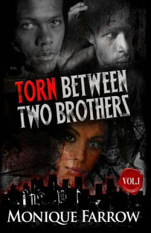 Book Torn Between Two Brothers Volume 1 Monique Farrow