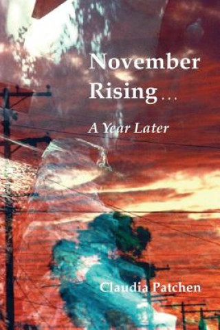Книга November Rising: A Year Later Claudia Patchen