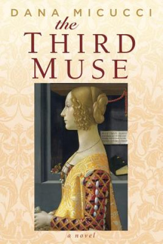 Knjiga The Third Muse Dana Micucci