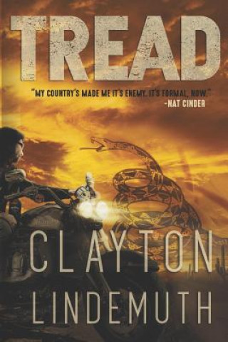 Książka Tread Clayton Lindemuth