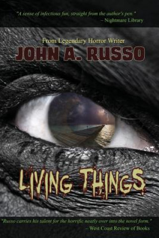 Kniha Living Things John Russo