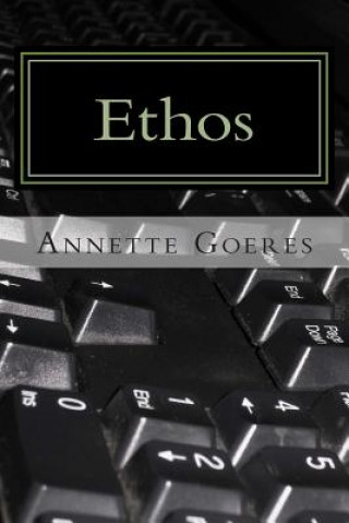 Kniha Ethos: A Mason Briggs Mission Annette Goeres