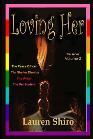 Buch Loving Her, Volume 2 Lauren Shiro