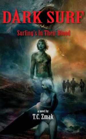 Knjiga Dark Surf T C Zmak