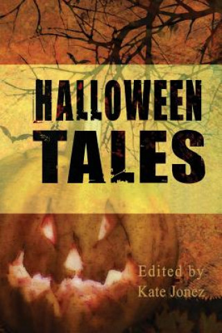 Kniha Halloween Tales Nancy Holder