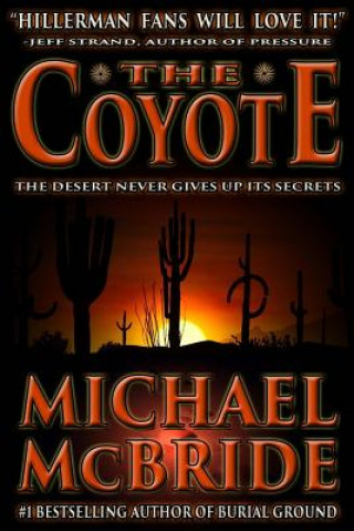 Livre The Coyote Michael McBride