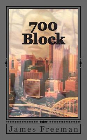 Książka 700 Block James Freeman