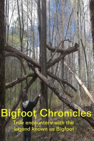 Carte Bigfoot Chronicles Melissa George