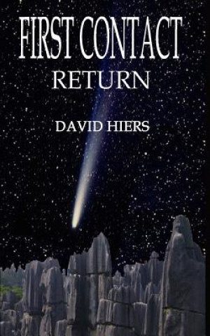 Knjiga First Contact - Return David Hiers