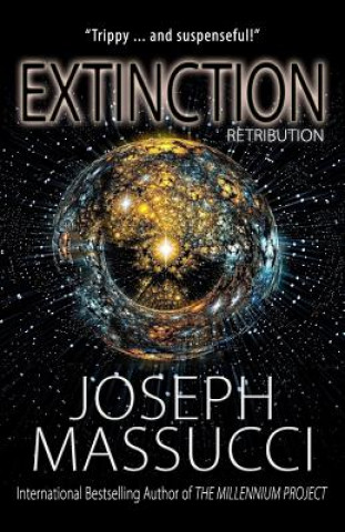 Knjiga Extinction: Retribution Joseph Massucci