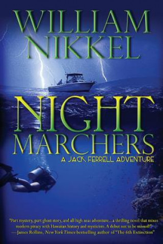 Carte Night Marchers William Nikkel