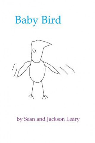 Carte Baby Bird Sean Leary